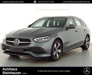 Mercedes-Benz Mercedes-Benz C 220 T d 4MATIC AVANTGARDE/Navi/AHK Gebrauchtwagen