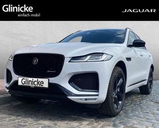 Jaguar Jaguar F-PACE R-Dynamic SE AWD Pano Winter-Paket Gebrauchtwagen