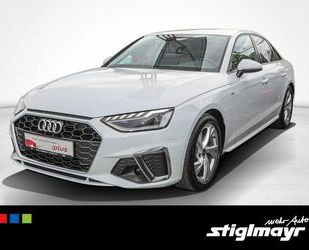 Audi Audi A4 Limo S-line 35 TFSI AHK+LED+NAVI+STANDHZG+ Gebrauchtwagen