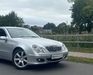 Mercedes-Benz Mercedes-Benz C 160 C -Klasse Sportcoupe C 160 Gebrauchtwagen