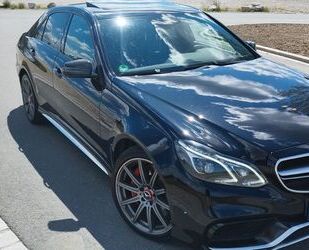 Mercedes-Benz Mercedes-Benz E 63 AMG S 4MATIC AMG S Gebrauchtwagen