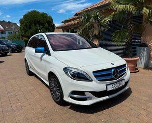 Mercedes-Benz Mercedes-Benz B 250 Electric Drive*Standheizung*BI Gebrauchtwagen