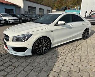 Mercedes-Benz Mercedes-Benz CLA 250 4Matic Sport Navi, RFK, LED, Gebrauchtwagen