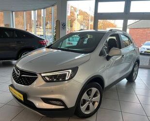 Opel Opel Mokka X Innovation AUTOMATIK * NAVI *SCHIEBED Gebrauchtwagen