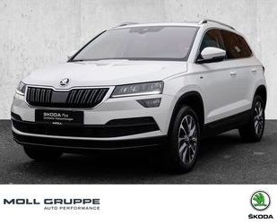 Skoda Skoda Karoq 1.5 TSI DSG Ambition Drive NAVI PANO L Gebrauchtwagen