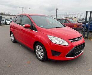 Ford Ford C-Max 1.6 16V Ti-VCT Trend Klima Euro 5 Gebrauchtwagen