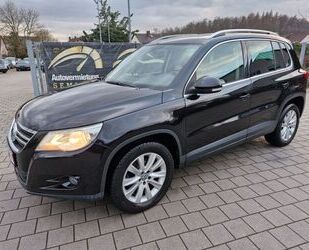 VW Volkswagen Tiguan Sport & Style 4Motion / TÜV 05/2 Gebrauchtwagen