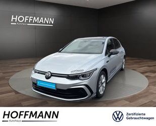 VW Volkswagen Golf 1.5eTSI R-Line DSG AHK+Navi+ACC+LE Gebrauchtwagen