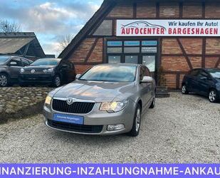 Skoda Skoda Superb Ambition*NAVI/Memory/TÜV NEU* Gebrauchtwagen