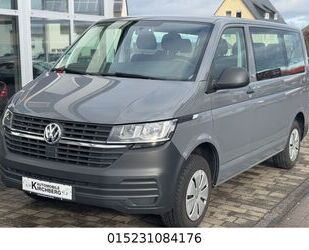 VW Volkswagen T6 Transporter 9 Sitzer+Klima+PDC H+1 H Gebrauchtwagen