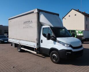 IVECO Iveco Daily 72-170 / Pritsche / Plane / Klima Gebrauchtwagen