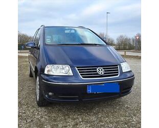 VW Volkswagen Sharan 1.9TDI tiptronic Comfortline Gebrauchtwagen