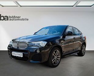 BMW BMW X4 xDrive 35d M Sport DriveAssist+/Head-Up/R-K Gebrauchtwagen