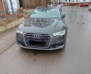 Audi Audi A6 3.0 TDI 160kW S tronic Avant - Gebrauchtwagen