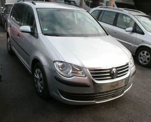 VW Volkswagen Touran Conceptline 1,9 TDI Navi Klima X Gebrauchtwagen