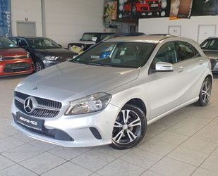 Mercedes-Benz Mercedes-Benz A 180 BE Style Automatik KAMERA NAVI Gebrauchtwagen