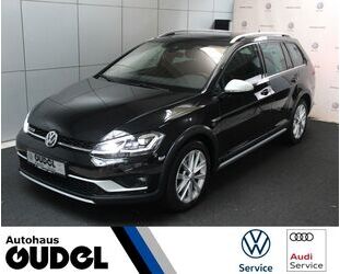 VW Volkswagen Golf VII Alltrack 2.0 TDI DSG SCR 4Mo. Gebrauchtwagen