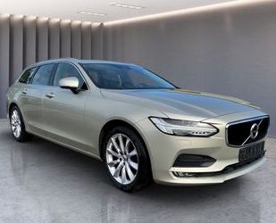 Volvo Volvo V90 MOMENTUM AWD 235PS*LED*NAVI*LEDER*AHK* Gebrauchtwagen