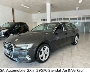 Audi Audi A6 Avant 40 TDI sport Gebrauchtwagen