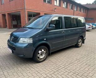 VW Volkswagen T5 Transporter Multivan Comfortline -Tü Gebrauchtwagen