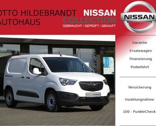 Opel Opel Combo Cargo Edition Holzboden|PDC|Klima|BT|US Gebrauchtwagen