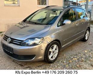 VW Volkswagen Golf Plus 1.4 TSI DSG 118kW Highline Gebrauchtwagen