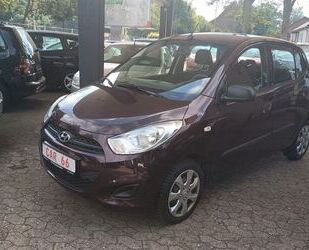 Hyundai Hyundai i10 5 Star Edition / 1 Hand / Gebrauchtwagen