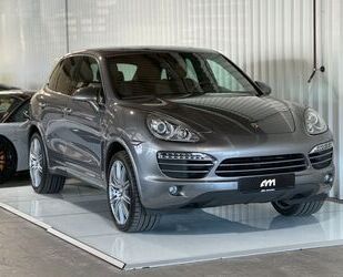 Porsche Porsche Cayenne Basis Leder Schiebedach Gebrauchtwagen