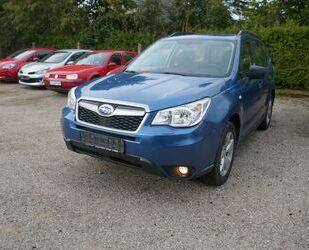 Subaru Subaru Forester 2.0 4x4 Sommer & Winterräder Gebrauchtwagen