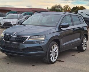 Skoda Skoda Karoq Style 4x4 AHK LED DAB MEM WLAN Gebrauchtwagen