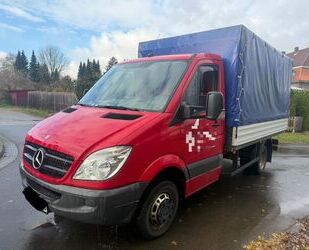 Mercedes-Benz Mercedes-Benz Sprinter II Pritsche Plane 515 CDI O Gebrauchtwagen