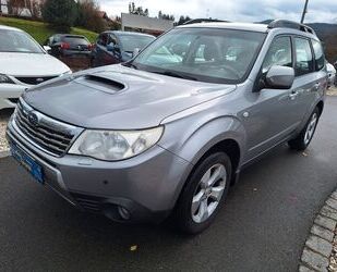 Subaru Subaru Forester 2.0D Exclusive, Xenon, AHK Gebrauchtwagen