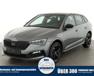 Skoda Skoda Scala 1.5 TSI DSG Monte Carlo, Side, Kamera, Gebrauchtwagen