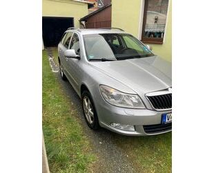 Skoda Skoda Octavia 1.8 TSI 4x4 viele Neuteile, TÜV 10/2 Gebrauchtwagen