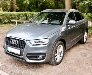 Audi Audi Q3 2.0 TFSI quattro -AHK Gebrauchtwagen