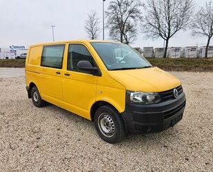 VW Volkswagen T5 Transporter Kasten-Kombi Kasten Gebrauchtwagen