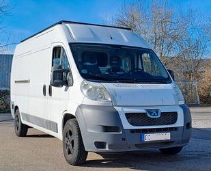 Peugeot Peugeot Boxer L3H2 2,2 HDI sehr guter Zustand! Gebrauchtwagen