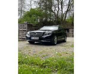 Mercedes-Benz Mercedes-Benz E 250 CDI 4MATIC T AVANTGARDE Gebrauchtwagen