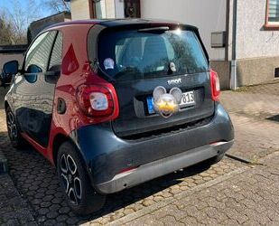 Smart Smart ForTwo coupé, Automatik*Navi*Pano*SHG* Gebrauchtwagen