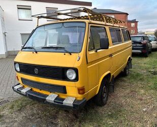 VW T3 andere Gebrauchtwagen