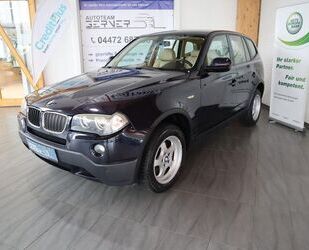 BMW X3 Gebrauchtwagen