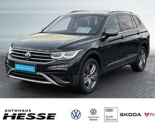 VW Tiguan Allspace Gebrauchtwagen