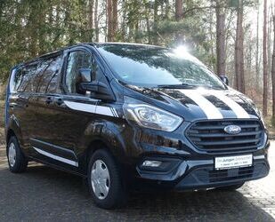 Ford Transit Custom Gebrauchtwagen