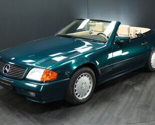 Mercedes-Benz Mercedes-Benz SL 500, nur 26 tkm, deutsche EZ, Fon Gebrauchtwagen