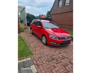 VW Volkswagen Passat Variant 1.6 TDI BlueMotion Varia Gebrauchtwagen