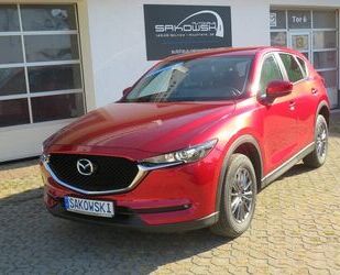 Mazda Mazda CX-5 NAVI VOLL-LED SHZ TEMPOMAT ANDROID AUTO Gebrauchtwagen