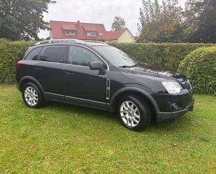 Opel Opel Antara 2.2 CDTI Design Edition 120kW Auto De. Gebrauchtwagen