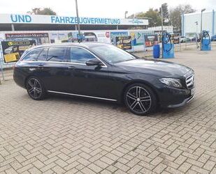 Mercedes-Benz Mercedes-Benz E 220 d T Autom. - Gebrauchtwagen