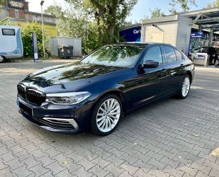 BMW BMW 530d xDrive AdaptiveLED*H&K* 360°*HEADUP*ACC Gebrauchtwagen