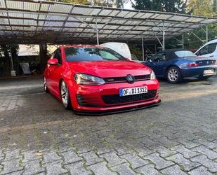 VW Volkswagen Golf 2.0 TSI DSG BMT GTI GTI Gebrauchtwagen